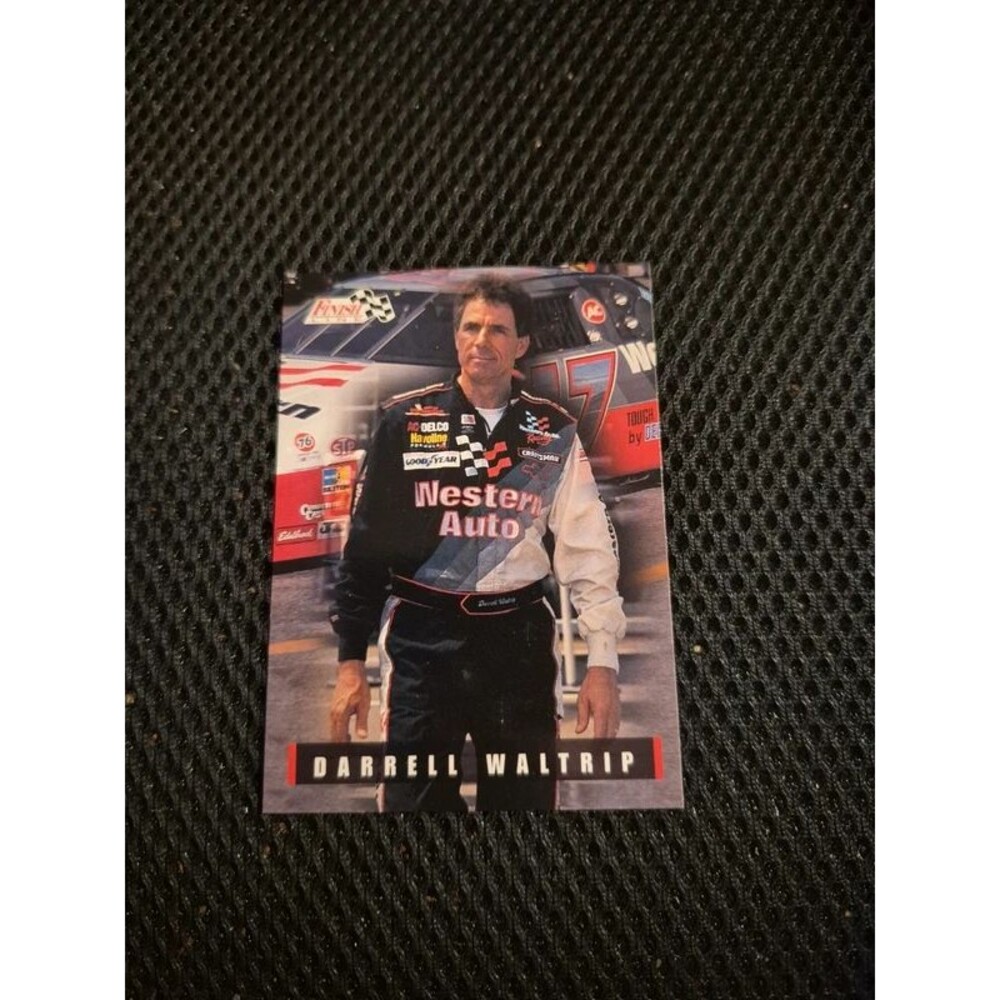 Darrell Waltrip #3 Nascar Card